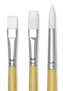 Blick Academic Synthetic Brushes