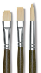 Blick Studio Synthetic Brushes