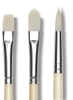 Top Acrylic Synthetic Bristle Brushes