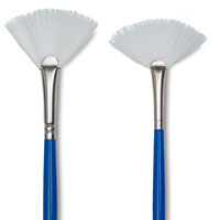 Blick Scholastic Wonder White Fan
