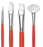Winsor & Newton University Brushes