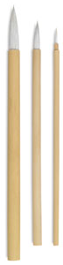 Bamboo Brushes