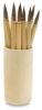 Set of 10 Calligraphy Brushes