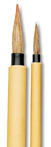 Hair Brush - Holbein Bamboo Brush
