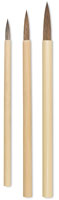 Blick Brown Hair Sumi Brush