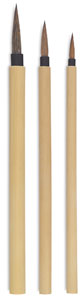 Holbein Bamboo Brush