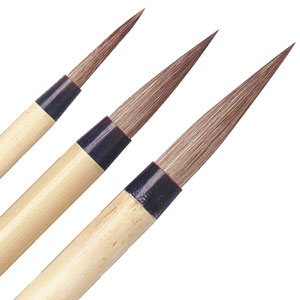 Sumi Brush