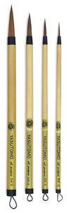 Sumi Brushes Sumi Brushes