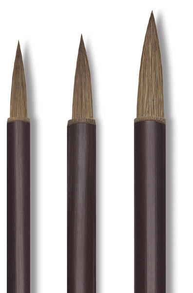Hoboku Stroke Brushes