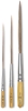 Escoda Light Ox Hair <nobr>Extra Long Liner</nobr>