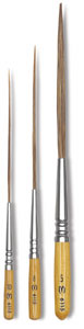 Ox Hair Brush - Escoda Light Ox Hair Extra Long Liner