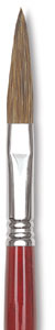 Hair Brushes - Escoda Light Ox Hair Long Lettering Brushes