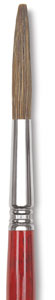 Hair Brush - Escoda Light Ox Hair Long Highliner