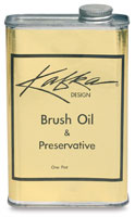 Kafka Brush Oil and Preservative