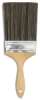 Silver Brush Flogger