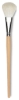Silver Brush Soft Oval Mop Blender