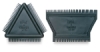 Triangular Comb and 2-Sided Comb