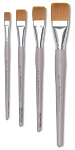 Loew Cornell American Painter Brushes