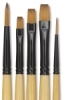 Set of 5 Decorative Mini Detail