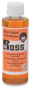 Bob Ross Brush Cleaning System