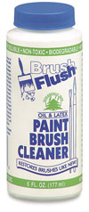 Brush Flush