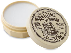 Master's Brush Cleaner and Preserver