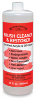 Winsor & Newton Brush Cleaner and Restorer
