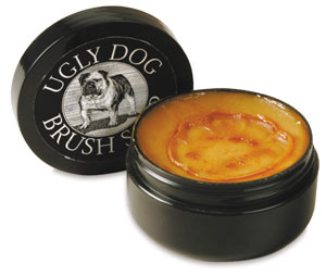 Studio Products Ugly Dog Brush Soap