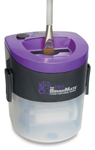 The Artist's BrushMate Brush Cleaner