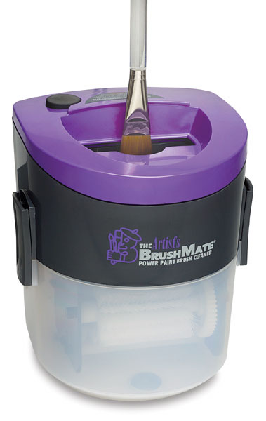 Artist's BrushMate Brush Cleaner