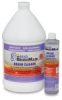 Brush Cleaner Solution  128 oz and 10 oz