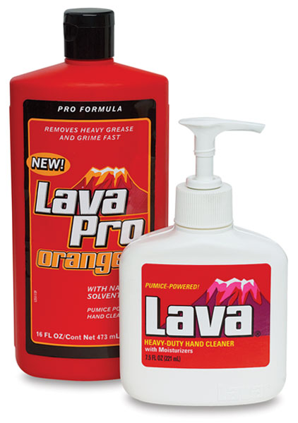 Lava Soaps
