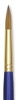 Robert Simmons Short Handle Sapphire Round