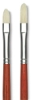 Da Vinci <nobr>Maestro 2</nobr> Hog Bristle Short Filbert
