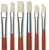 Da Vinci Maestro 2 Hog Bristle Brushes