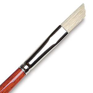 Da Vinci Hog Bristle Slant