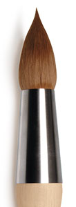 Da Vinci Maestro Kolinsky Sable Round