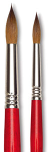 Blick Master Kolinsky Sable Round