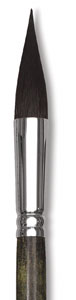 Hair Brush - Blick Studio Natural Jumbo Round Wash