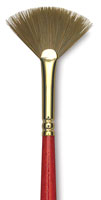 Winsor & Newton Sceptre Gold Fan