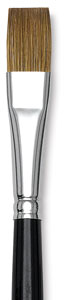 Da Vinci Maestro Kolinsky Flat