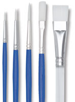 Blick Wonder White Short-Handled Set