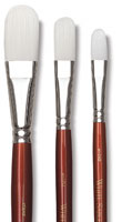 Robert Simmons White Sable Oval Wash