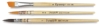 Dynasty Silk Painting and Watercolor Brush Set