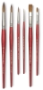Set of 6 Brushes