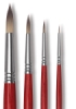 Set of 4 Round