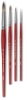 Set of 4 Round