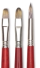 Master Synthetic Brushes