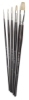 Set of 5 Flats
