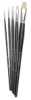Set of 5 Brushes